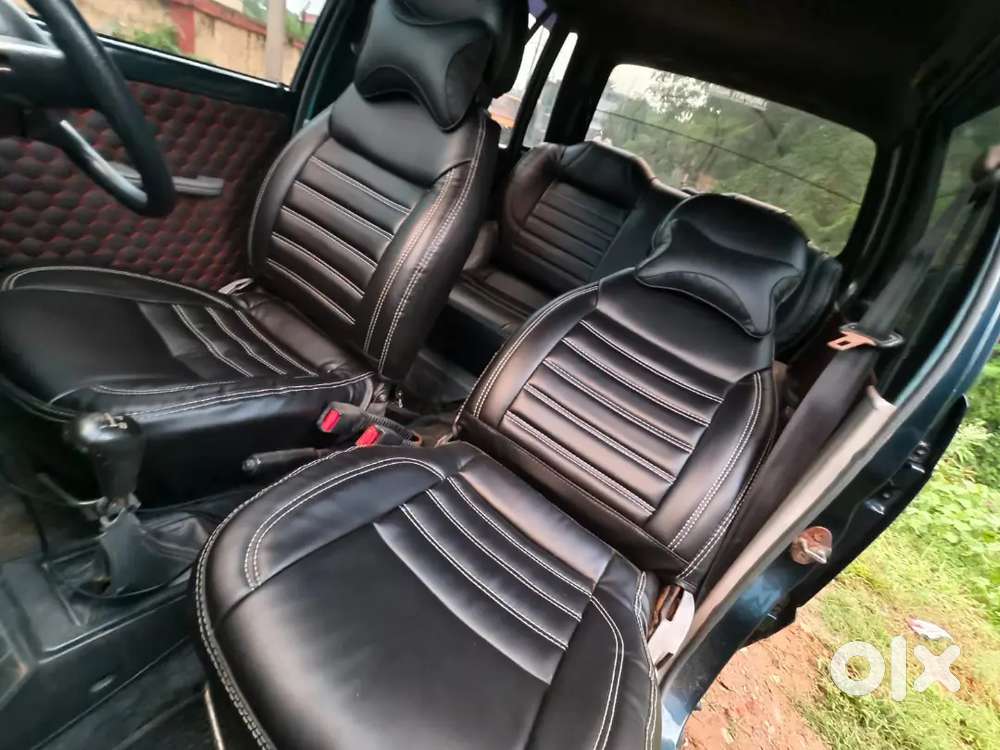 Maruti Suzuki 800 Petrol 2011