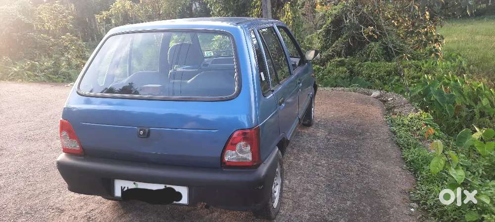 2006 Maruti Suzuki 800 Ac