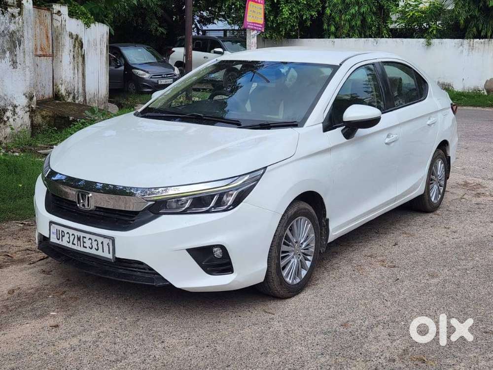 Honda City, 2022, Diesel