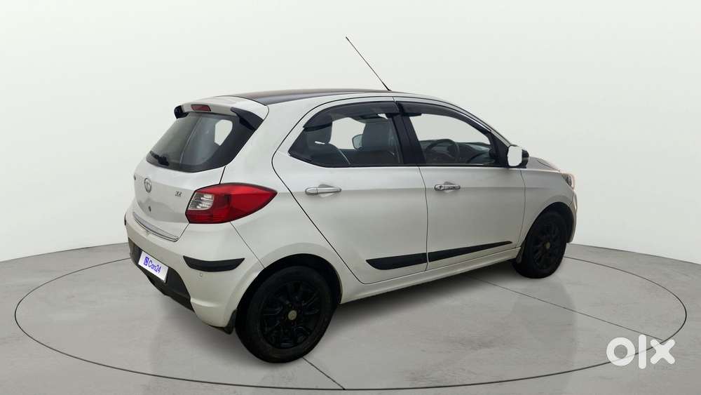 Tata Tiago 1.2 Revotron Xz, 2018, Petrol