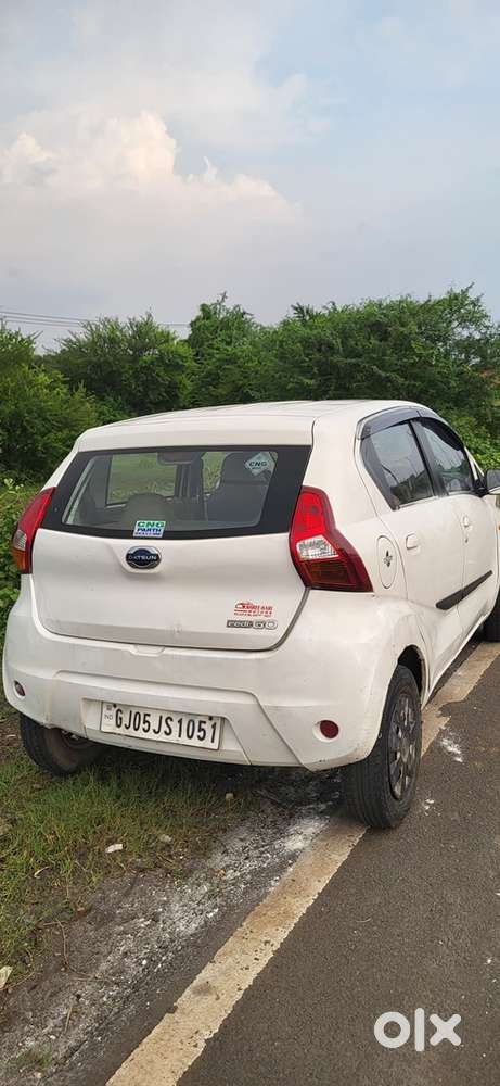 Datsun Redigo 2017 Cng