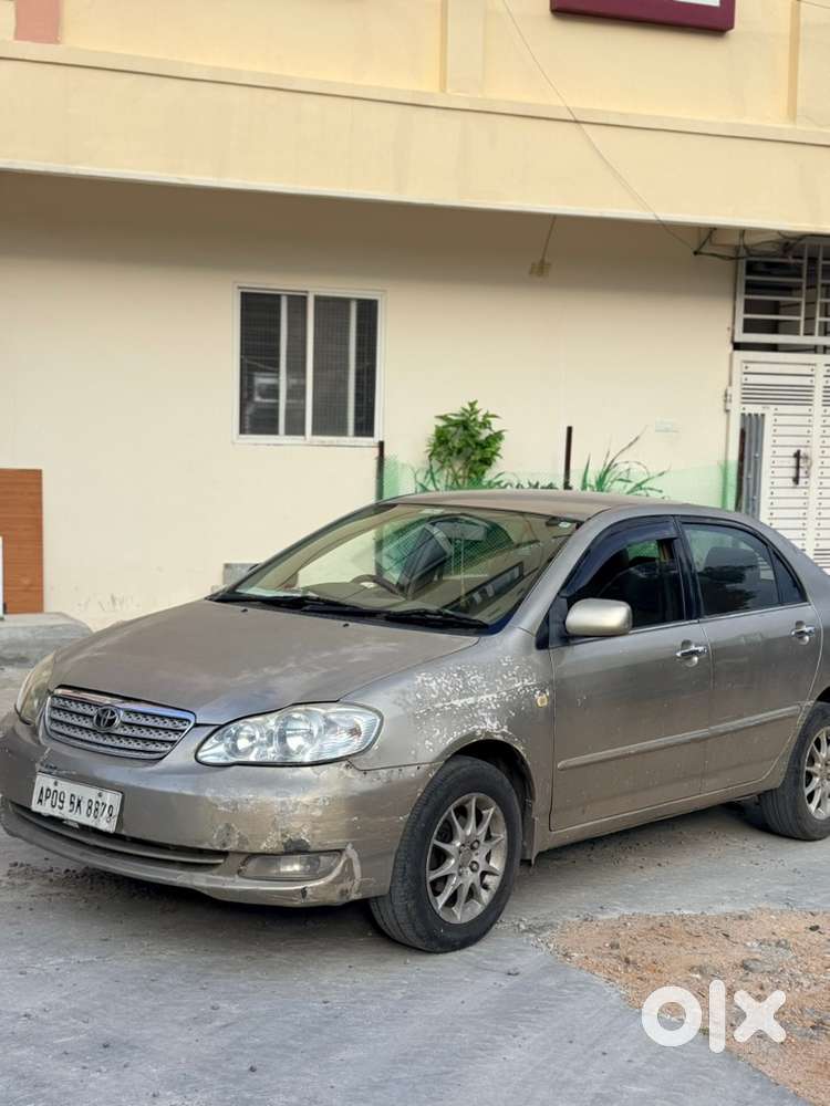 Toyota Corolla 2007 Manual