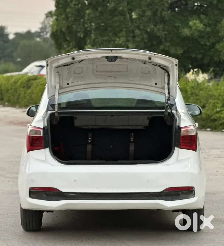 Hyundai Xcent 2019 Cng & Hybrids Well Maintained