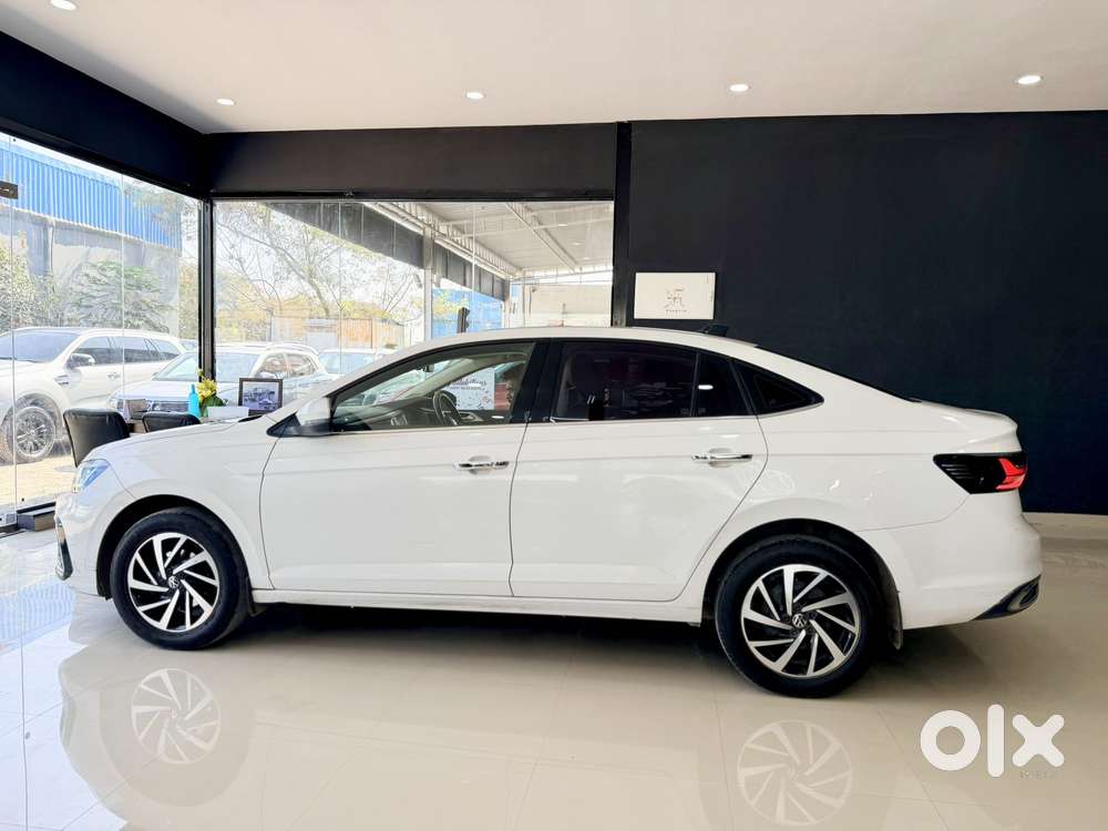 Volkswagen Virtus Topline 1.0 Tsi Mt, 2022, Petrol