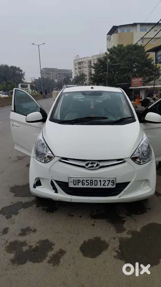 Hyundai Eon 2016 Petrol Well Maintained