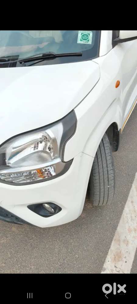 Maruti Suzuki Wagon R Vxi 2025