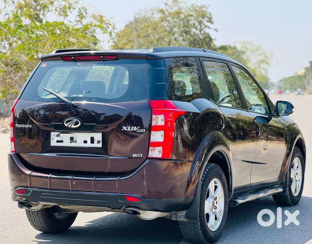Mahindra Xuv500 W8, 2013, Diesel