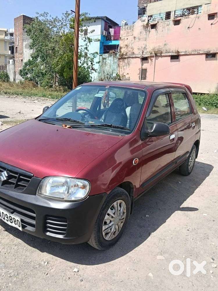 Maruti Suzuki Alto 0.8 Lxi (o), 2012, Petrol