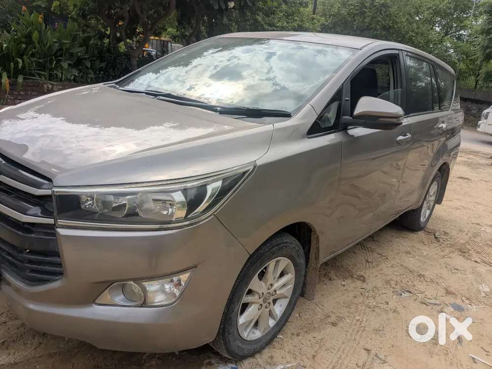 Toyota Innova Crysta 2019 Diesel Well Maintained