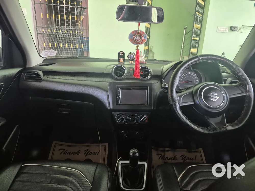 Maruti Suzuki Swift Lxi 2020