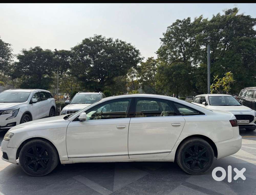 Audi Diesel Automatic 2010