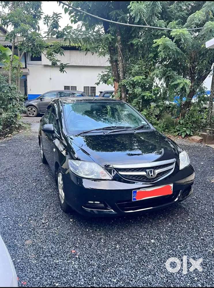Honda City  Single Use New Paper Up To 5yr Family Used