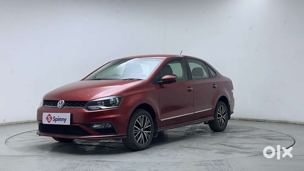 Volkswagen Vento 2010-2013 Petrol Highline At, 2021, Petrol