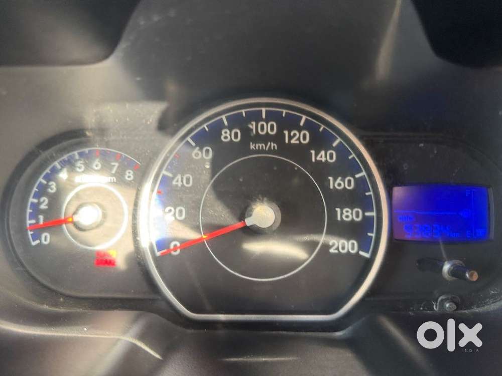 Hyundai I10, 2011, Petrol