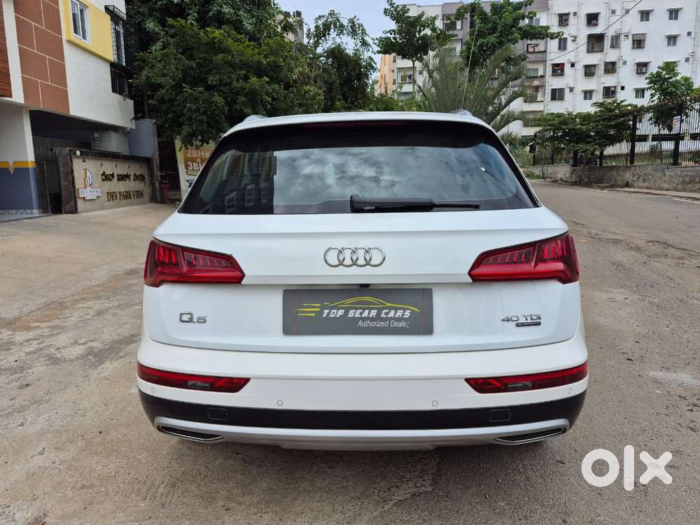 Audi Q5 2.0 40 Tdi Technology, 2019, Diesel
