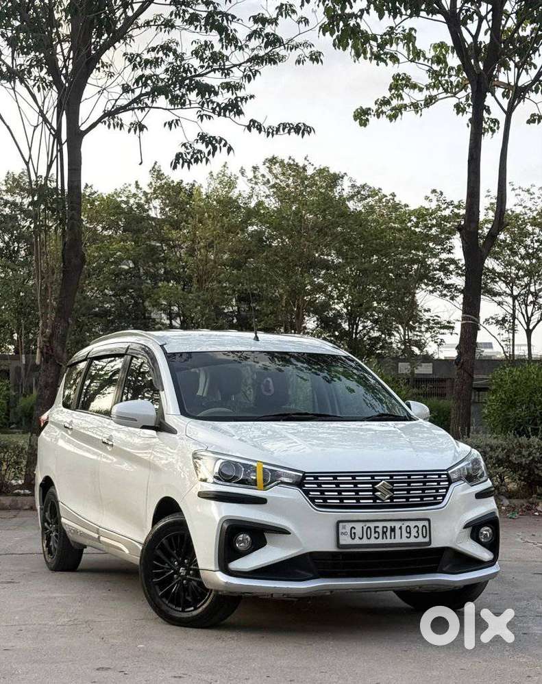 Maruti Suzuki Ertiga Zxi Plus Shvs, 2021, Petrol