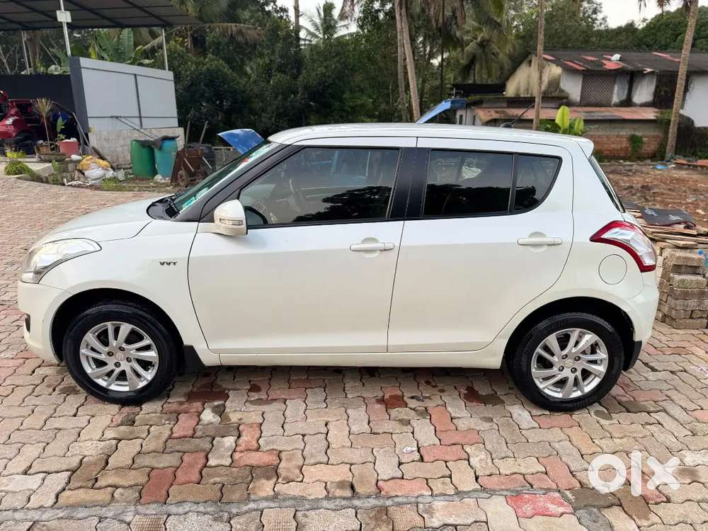 Maruti Suzuki Swift 2014