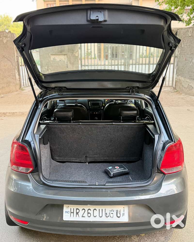 Volkswagen Polo 1.0 Mpi Trendline, 2016, Petrol