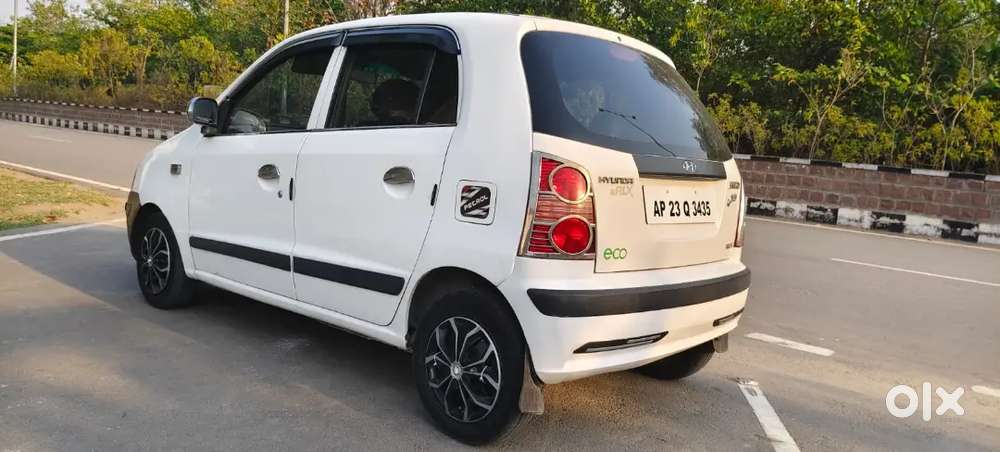 Hyundai Santro Xing 2008 Lpg 90000 Km Driven