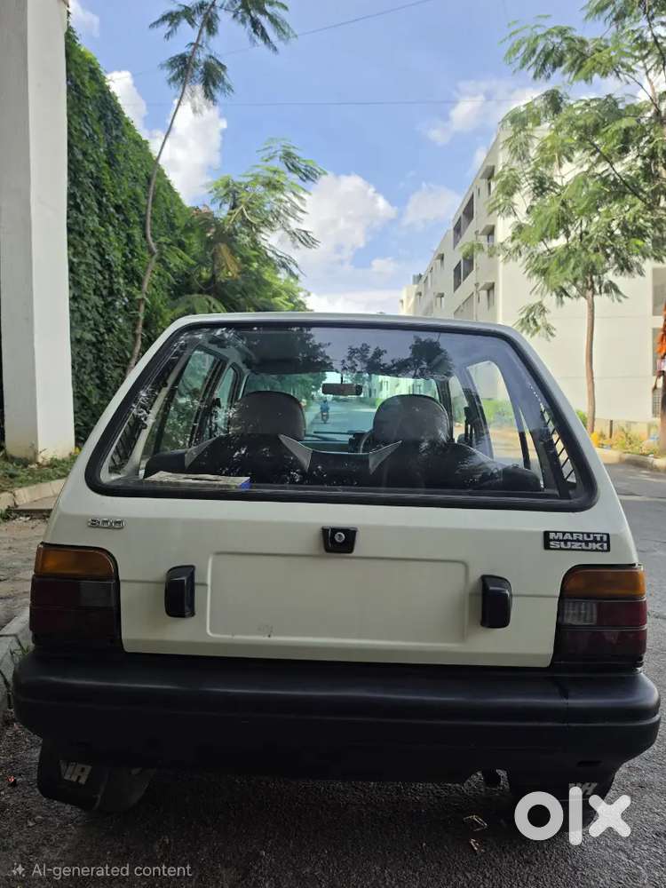 Collectors Dream: 100% Stock 1994 Maruti 800 (time Capsule Condition)