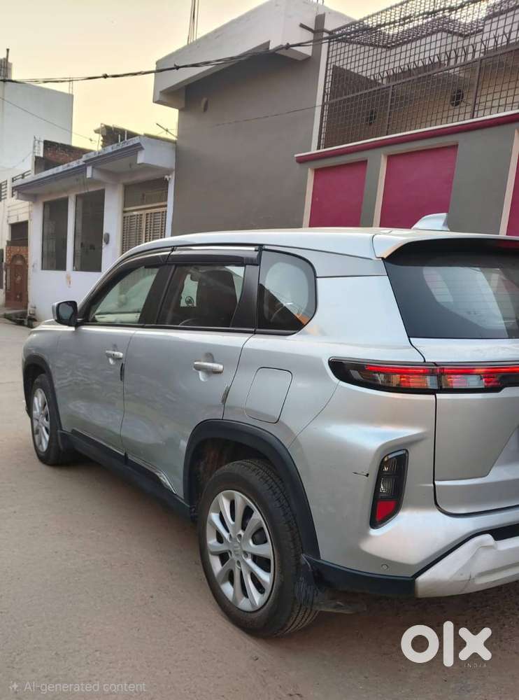 Maruti Suzuki Vitara 2023