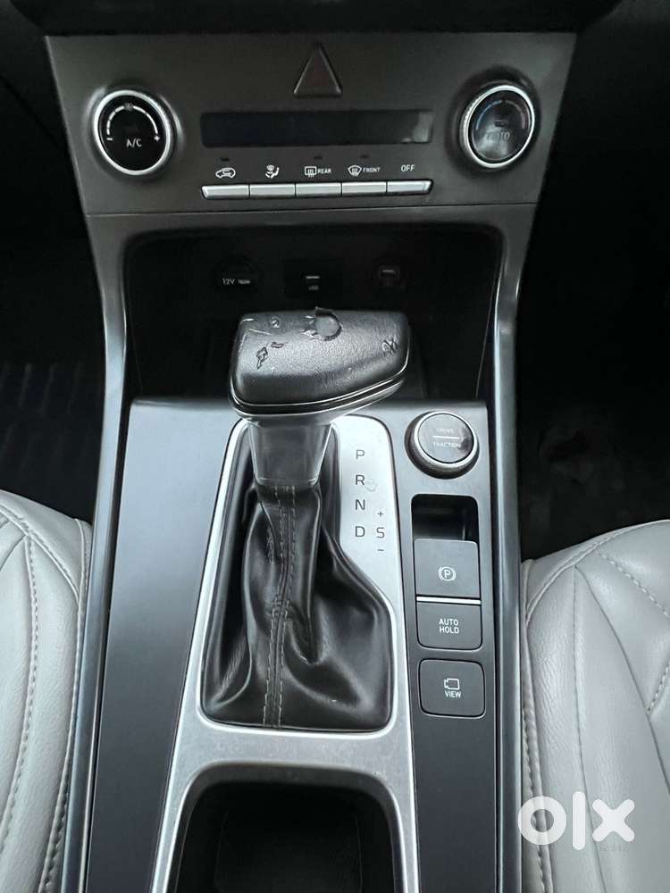 Hyundai Creta 1.5 Sx Diesel At, 2020, Diesel