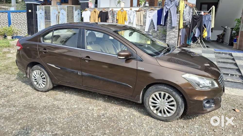 Maruti Suzuki Ciaz 2015 Luxury Sedan With Service Record 1 St Owner