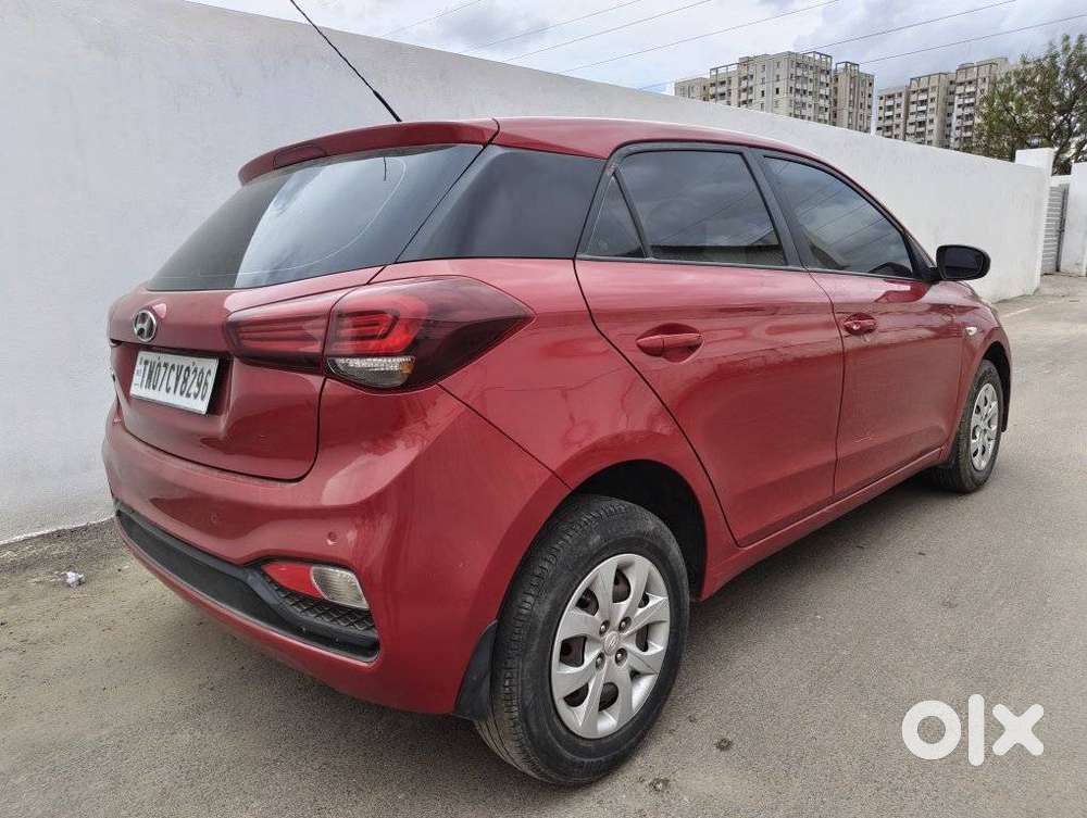 Hyundai I20 Magna 1.2 Mt, 2020, Petrol
