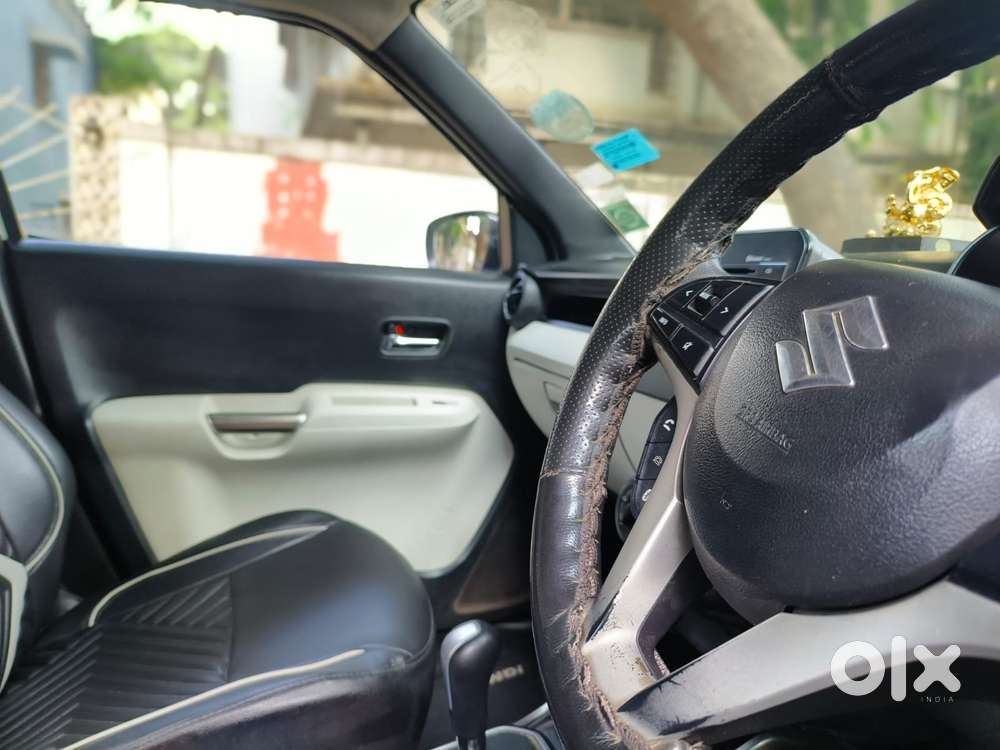 Maruti Suzuki Ignis 1.2 Delta Amt, 2017, Cng & Hybrids