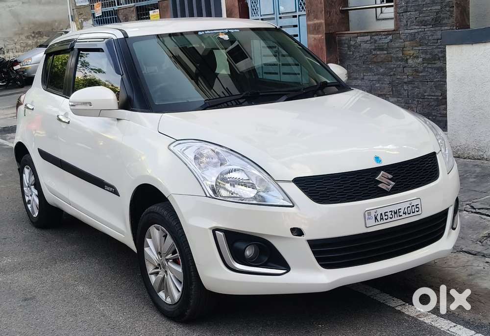 Maruti Suzuki Swift ZXI, 2017, Petrol