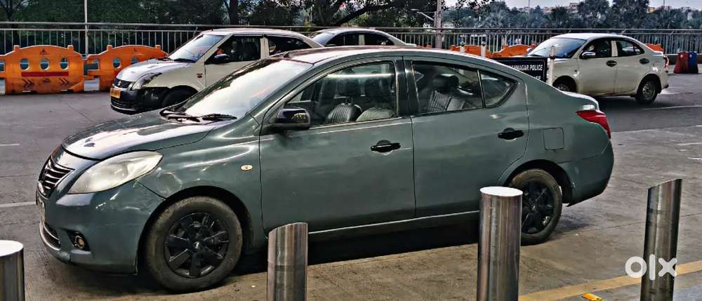 Nissan Sunny 1.5 Xl 2012 Petrol