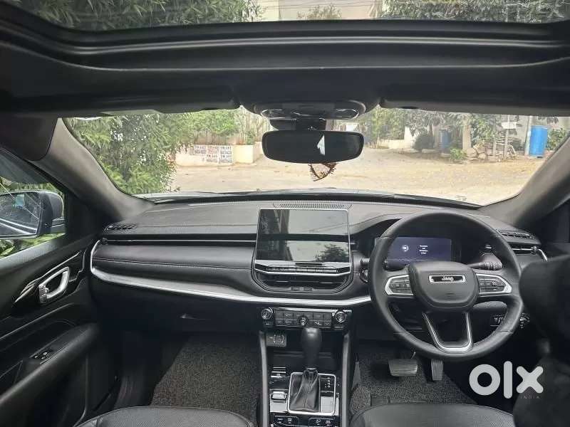 Jeep Compass Model S (o) Diesel 4x4 At, 2025, Diesel