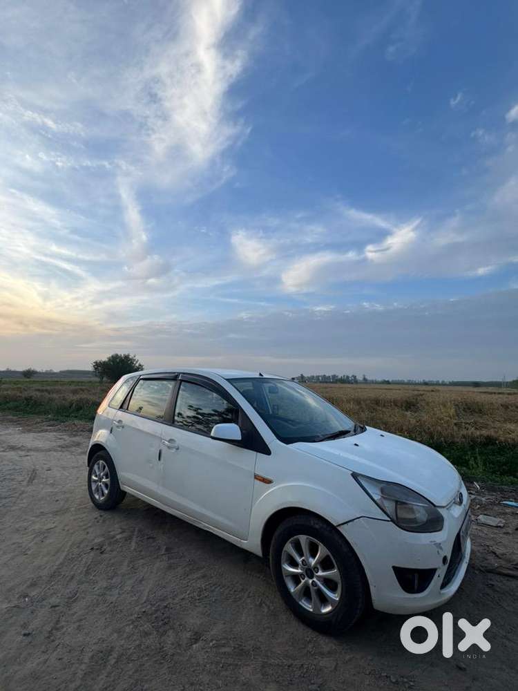 Ford Figo 2012 Diesel Good Condition