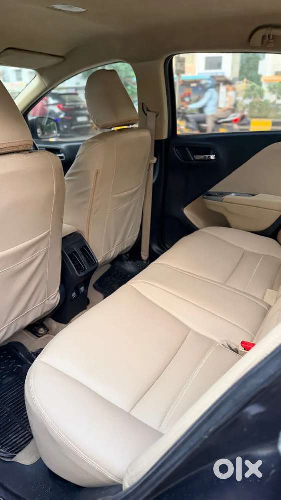 Honda City 1.5 V Mt, 2015, Petrol