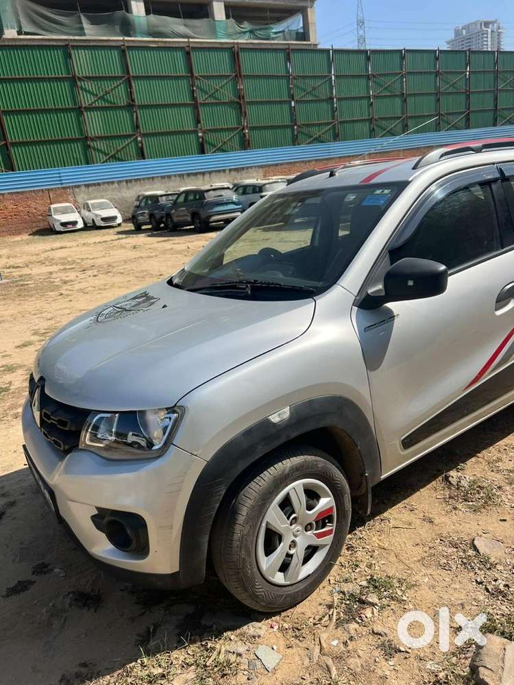 Renault Kwid Petrol 2017