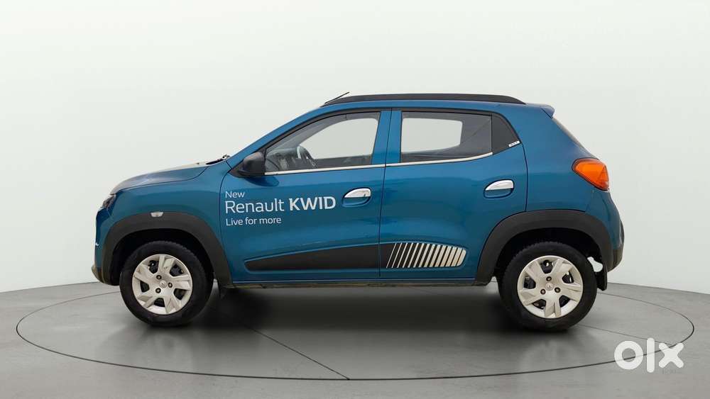Renault Kwid Rxt, 2019, Petrol