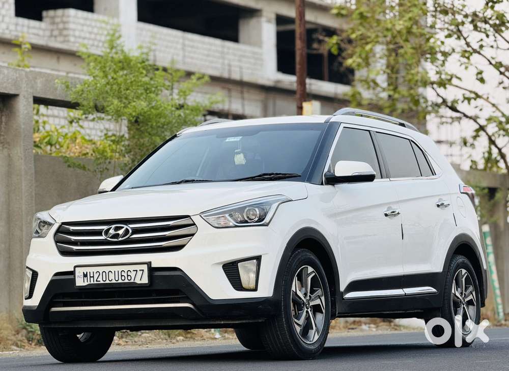 Hyundai Creta 1.6 Sx, 2016, Diesel