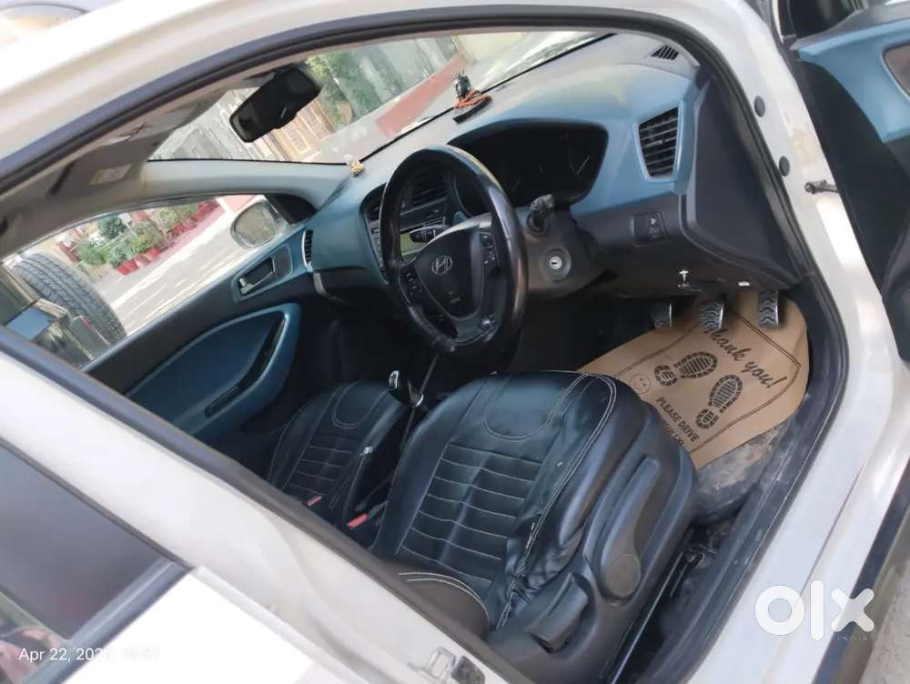 Hyundai I20 Active 2017 Diesel 96000 Km Driven