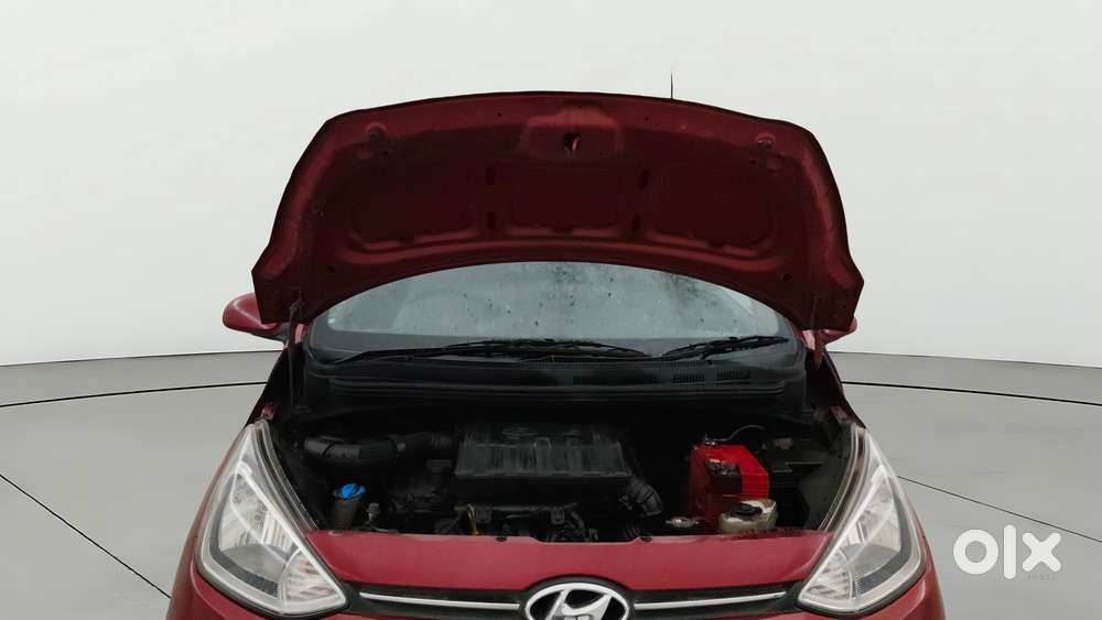 Hyundai Xcent Sx 1.2 (o), 2014, Petrol