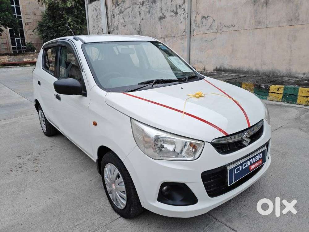 Maruti Suzuki Alto K10 Vxi (o), 2017, Cng & Hybrids
