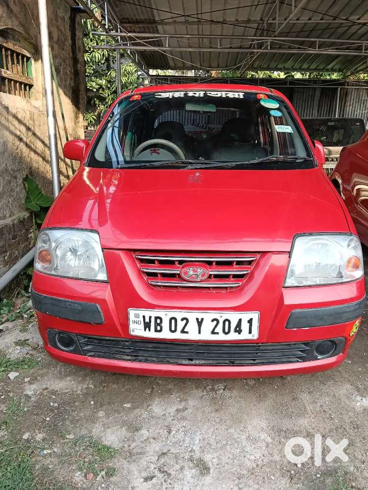 Hyundai Santro Xing Xo M 2007 Petrol Good Conditions