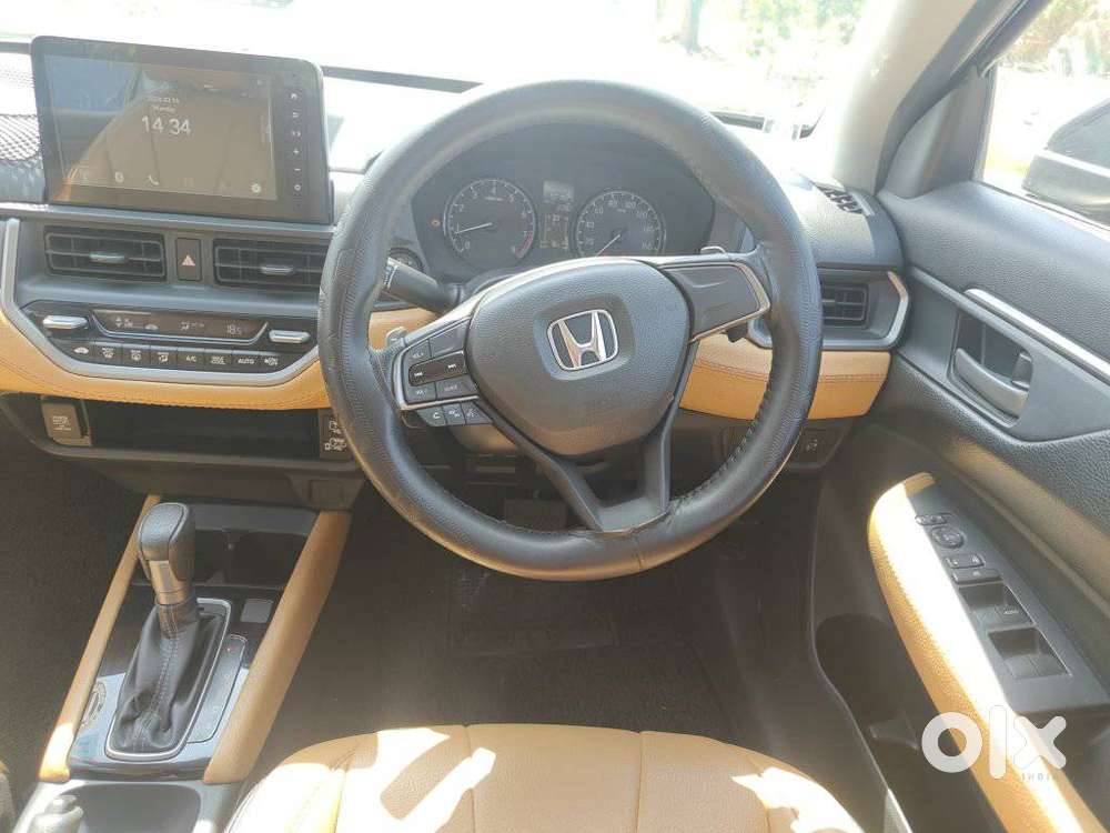 Honda Elevate V Cvt, 2024, Cng & Hybrids