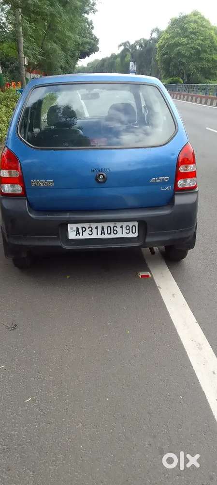 Maruti Suzuki Alto 2007