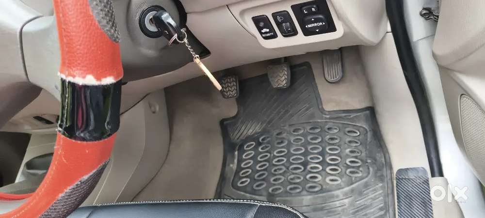 Toyota Innova 2011 Diesel Manual