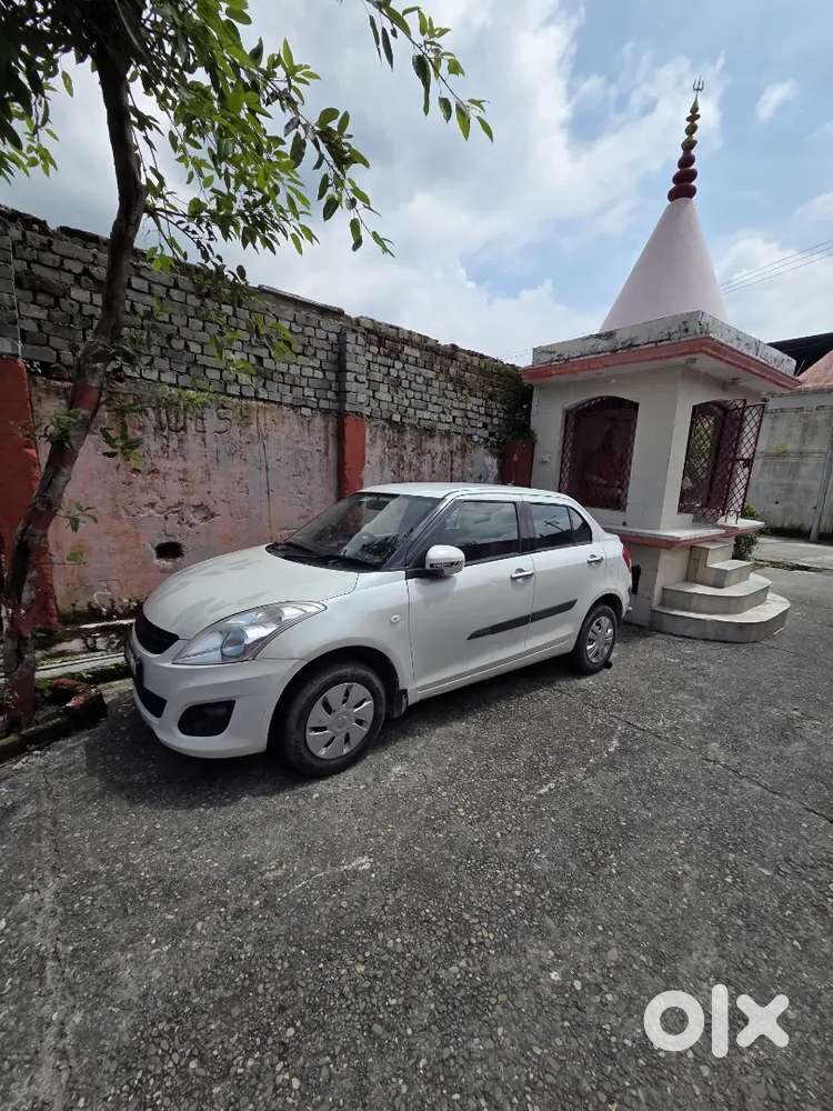 Swift Dzire Maruti 2015