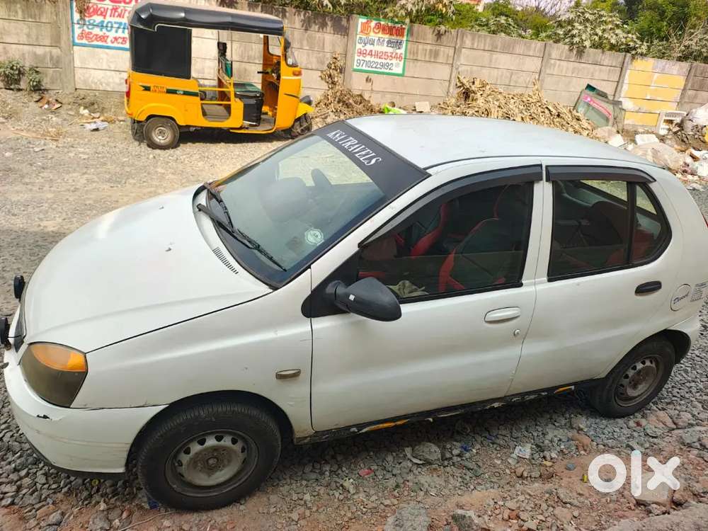 Tata Indica V2 2017