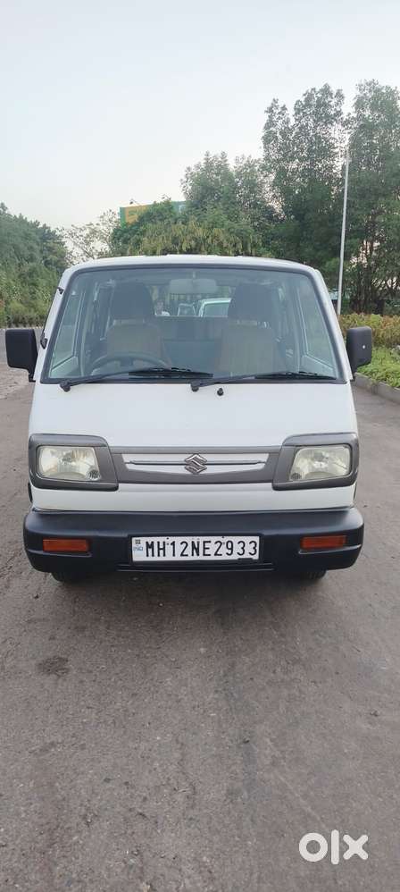 Maruti Suzuki Omni 8 Seater, 2016, Lpg