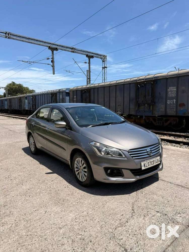 Maruti Suzuki Ciaz Zxi, 2015, Petrol