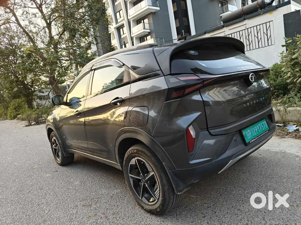 Tata Nexon Top Model Excellent Condition