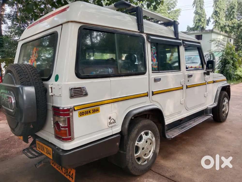 Mahindra Bolero Neo 2019